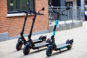 Национальная федерация скутеров Грузии и полиция внедрили саморегуляцию шеринговых сервисов