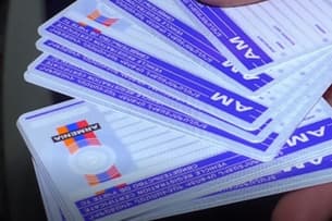 Армения перевела водительские права в цифровой формат: пластиковый документ больше не обязателен