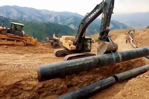 «Узбекнефтегаз» начинает самостоятельную добычу на месторождениях Газли