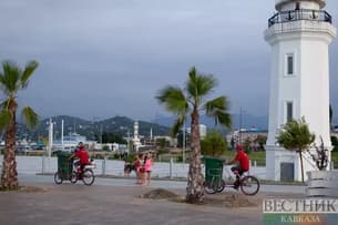 Туризм разгоняет экономику: Грузия готовится взять планку в $5 млрд