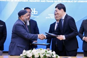 Узбекистан и Пакистан подписали меморандум о развитии инфраструктуры и «умных городов»