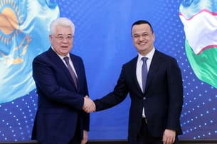 Узбекистан и Казахстан нацелены на товарооборот в $10 млрд к 2030 году