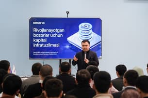 В Узбекистане запустили платформу Imkon VC для инвестиций в стартапы