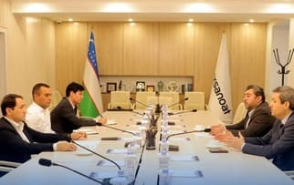 Schneider Electric O'zbekistondagi elektrotexnika tarmog'i salohiyatini o'rganmoqda