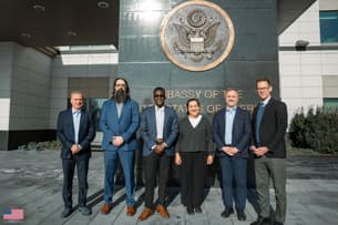 Американская AECOM начинает разведку: в Армении готовят почву для масштабного инфраструктурного проекта