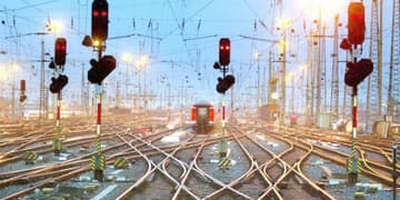 Поезда ускоряются: на ключевом участке в Грузии разгонят движение до 100 км/ч