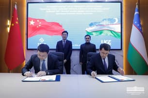 Uzbekistan doubles hydropower capacity with the help of Sinohydro
