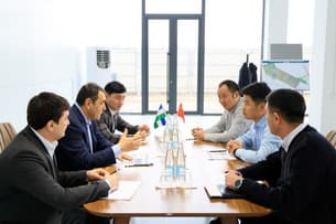 Китайский инвестор запускает производство мини-тракторов в Узбекистане