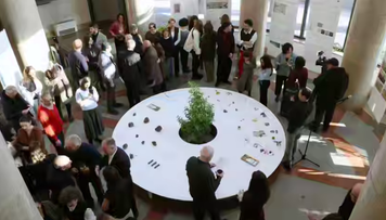 Abandoned slope behind Matenadaran to be transformed into a vibrant cultural and ecological park