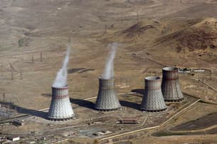 Russia is ready to build a nuclear power plant in Armenia of any capacity