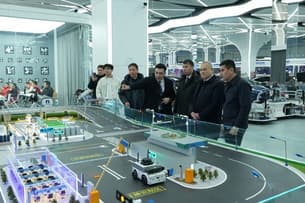Gulistan University to train specialists according to Chinese standards