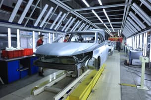 Более 200 промышленных объектов ввели в эксплуатацию в Казахстане в 2025 году