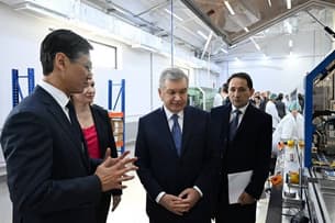 Узбекистан замахнулся на собственные чипы: под Ташкентом запускают производство микропроцессоров