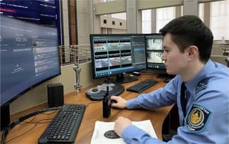 ИИ помог задержать в Уральске находящегося в розыске мужчину
