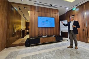 $288 миллионов в логистику: в Ташкенте представили гигантский терминал DP World