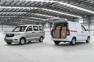 Легендарный Damas вернулся, но это уже совсем другой автомобиль