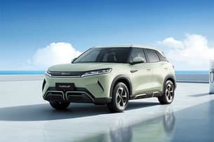 В Узбекистане наладят производство BYD Yuan Up 