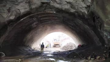 Second Tunnel Completed on Armenia's North-South Road