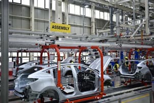 Узбекистан нацелился на 510 тыс. автомобилей в год