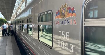 სარკინიგზო კრუიზი სომხეთსა და საქართველოში გამოცხადდა