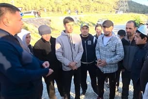 Сотни граждан Узбекистана помогают строить АЭС «Аккую» в Турции