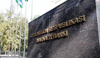 ЦБ Узбекистана: почти половина купленной валюты ушла на оборудование и производство