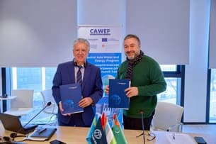 В Ташкенте стартует создание регионального рынка электроэнергии в Центральной Азии