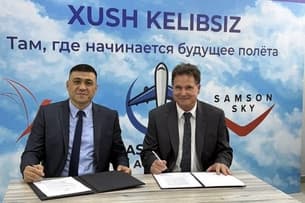 Летающий автомобиль выходит в Центральную Азию: Switchblade нацелен на рынок Узбекистана