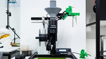 Пластик қалдықтары 3D-басып шығаруға арналған шығын материалдарына жұмсалады: Қазақстанда бірегей экструдер жасалды