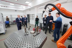 AstraZeneca Қазақстанда медицина қызметкерлерінің біліктілігін арттыруға көмектеседі