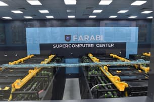 Farabi суперкомпьютері Қазақстандағы ауа райын болжайды