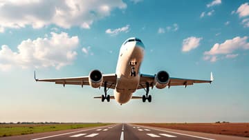 How much do airlines pay for Georgian airspace?