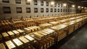 Рекорд для Грузии: международные резервы достигли $6,65 млрд