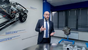 Лабораторию для подготовки специалистов автомобильной отрасли открыли в ALT University