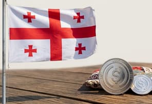 В Грузии разрешили выпуск стейблкойнов