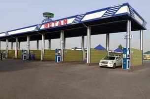 В Узбекистане начали закрывать газовые заправки