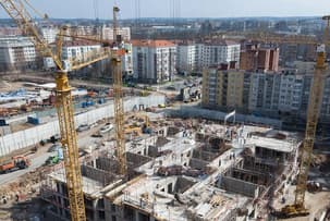 Астана құрылыстарында мониторинг жүргізу үшін компьютерлік көру енгізілді