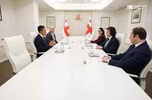 Финтех-гиганты идут в Грузию: премьер заявил о превращении страны в цифровой хаб