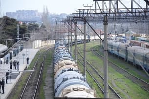 New Railway Corridor to Armenia Launched via Azerbaijan