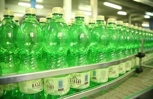 Производители напитков в Грузии выступают против запрета пластиковых бутылок