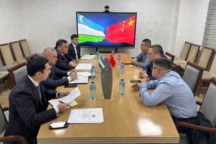 Узбекистан и Envision готовят масштабный технопарк в Самаркандской области