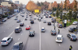 Грузия отменила запрет на старые автомобили и ввела новый акциз