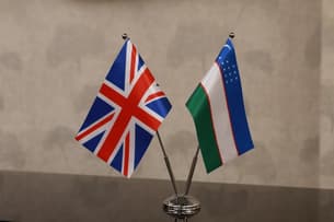 Британская Cross Works открывает офис в Ташкенте и нацелилась на крупные проекты в Центральной Азии