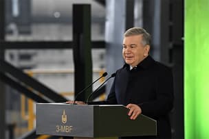 Медный гигант за 2,7 млрд долларов: в Алмалыке запустили новый завод