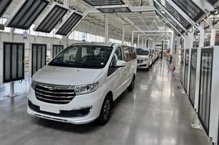 Китайский автопроизводитель приходит в Ташкент: JAC построит завод на 30 тыс. машин в год