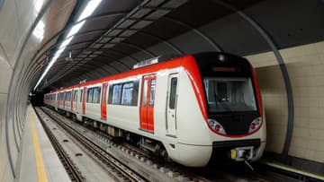 После долгого ремонта: станция метро Варкетили в Тбилиси снова принимает пассажиров