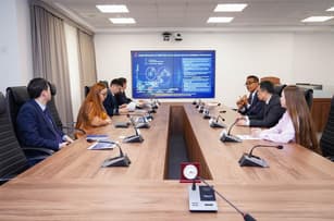 AI-Sana бағдарламасын дамыту кезінде Huawei тәжірибесі ескеріледі