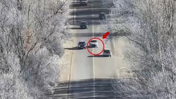 Алматы облысында жол қозғалысын бақылау үшін 14 дрон қолданылады