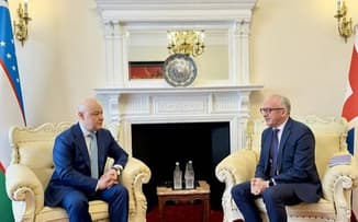BP katta miqdorda sarmoya kiritishga tayyor: O'zbekiston energetika sohasidagi hamkorlikni kuchaytirmoqda