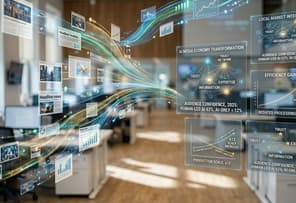 Как ИИ меняет экономику медиарынка Армении